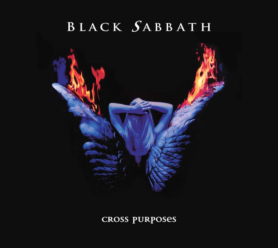 Black Sabbath - Cross Purposes (2024 Remaster) - [CD]