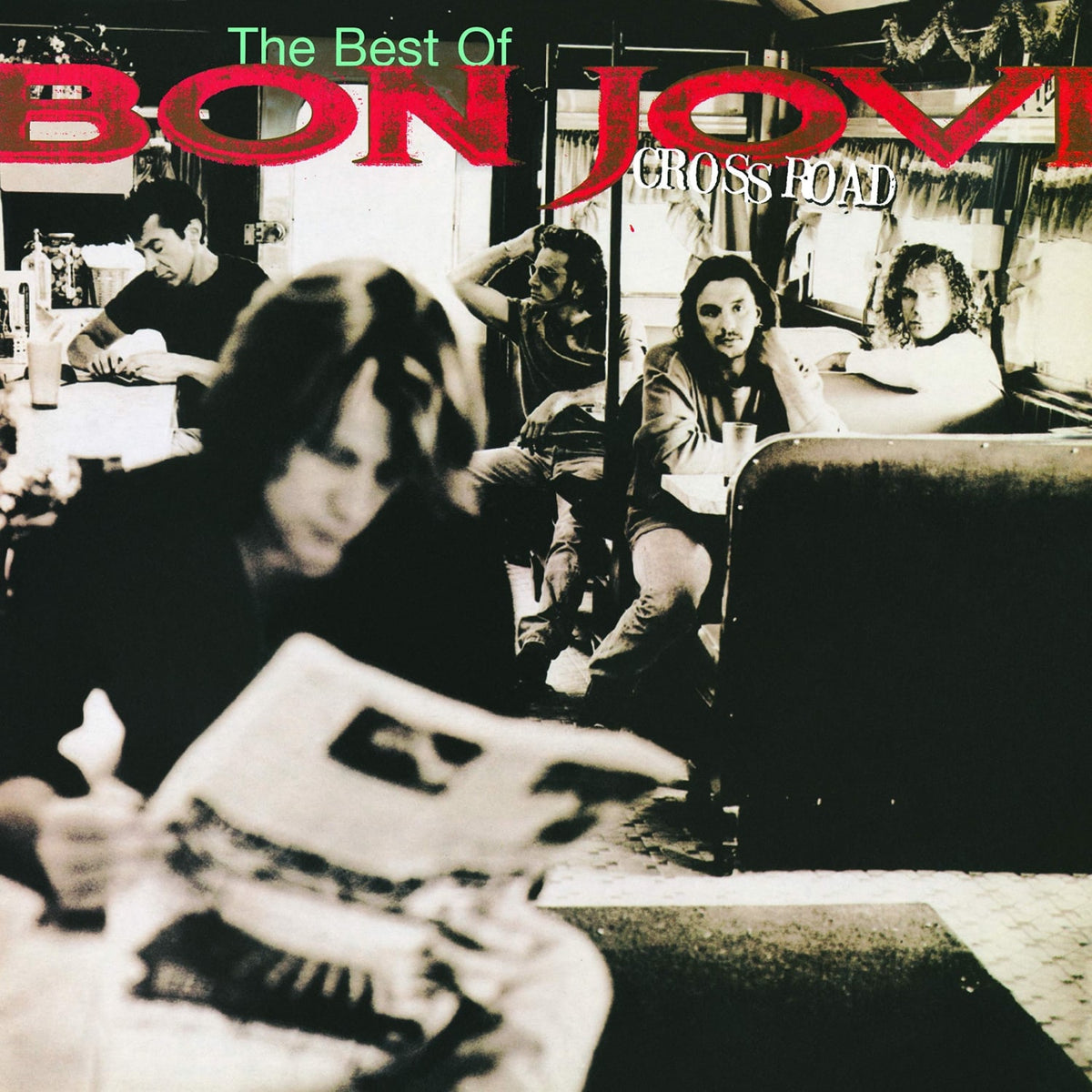 Bon Jovi - Cross Road - [Vinyl]