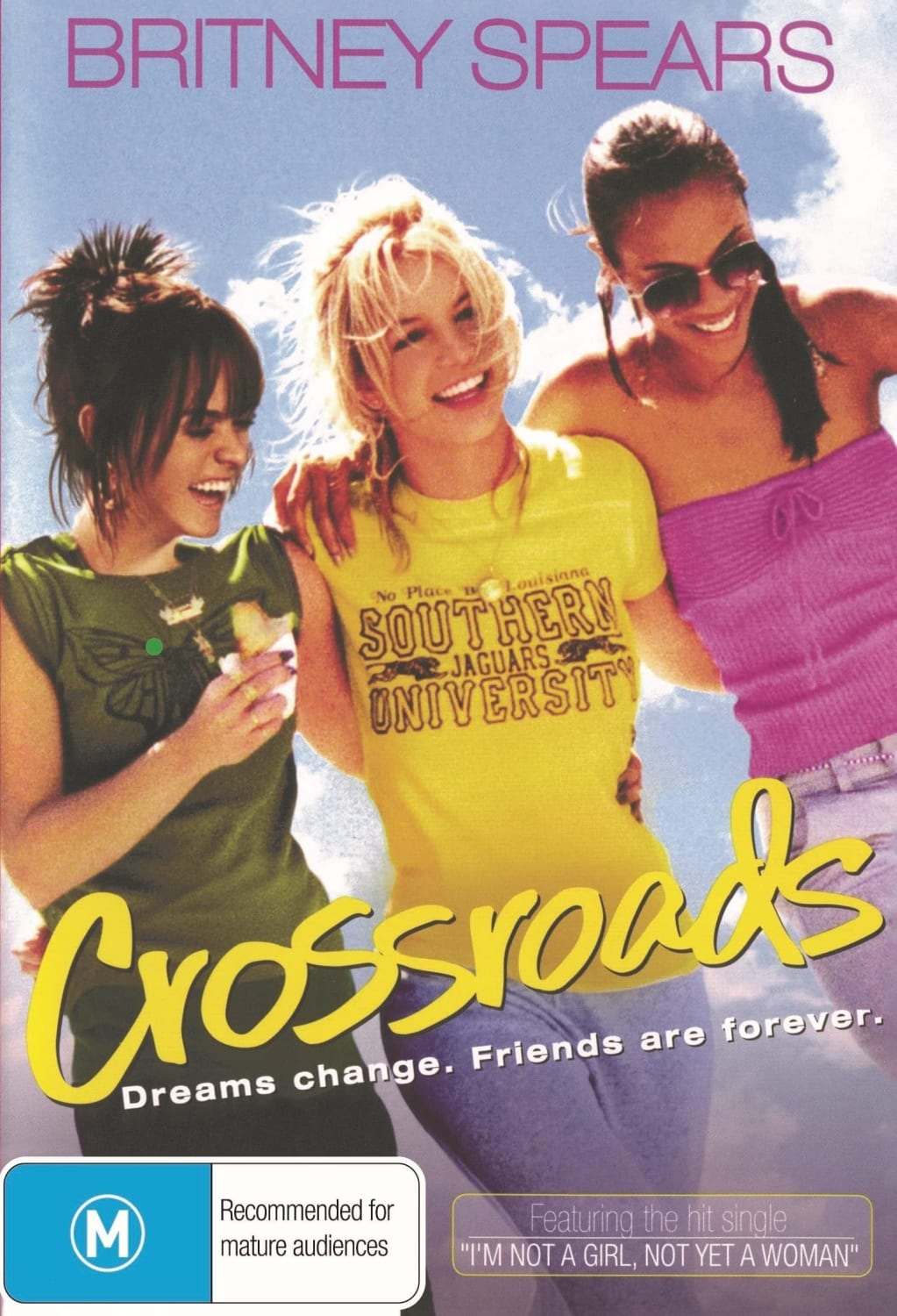 Crossroads - [DVD]