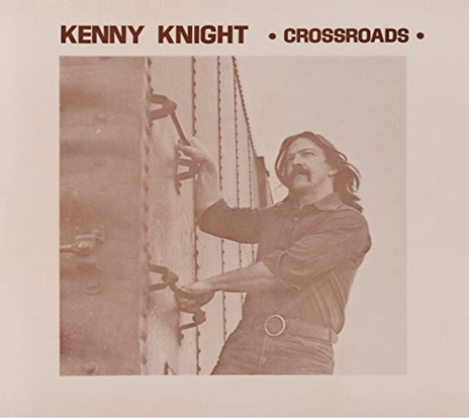 Kenny Knight - Crossroads - [CD]