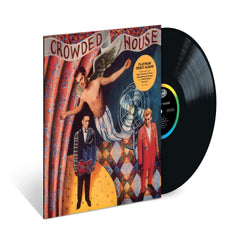 Crowded House - Crowded House - [Vinyl]