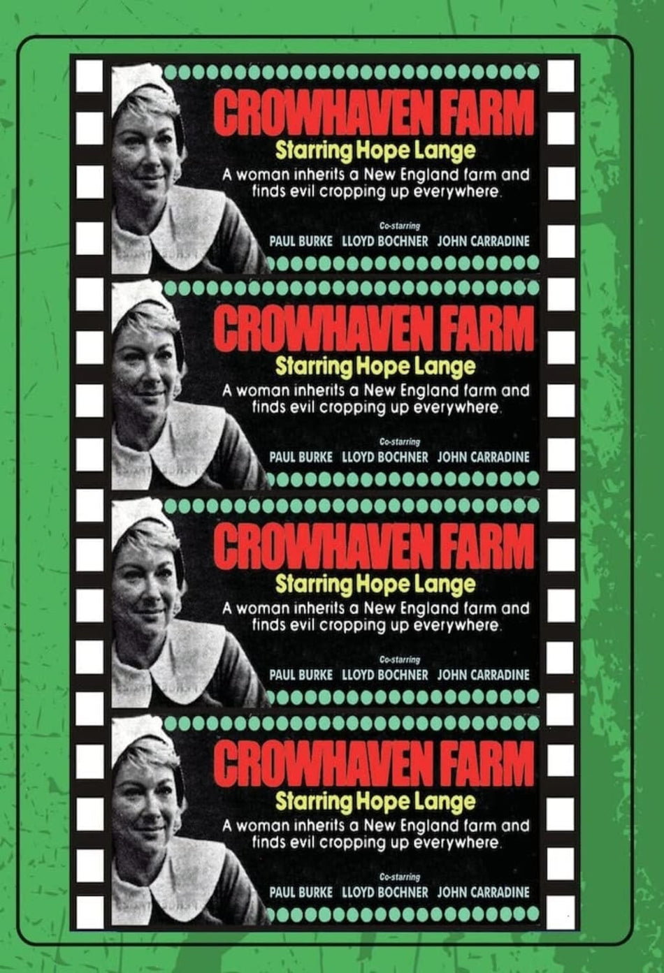 Crowhaven Farm - [DVD]