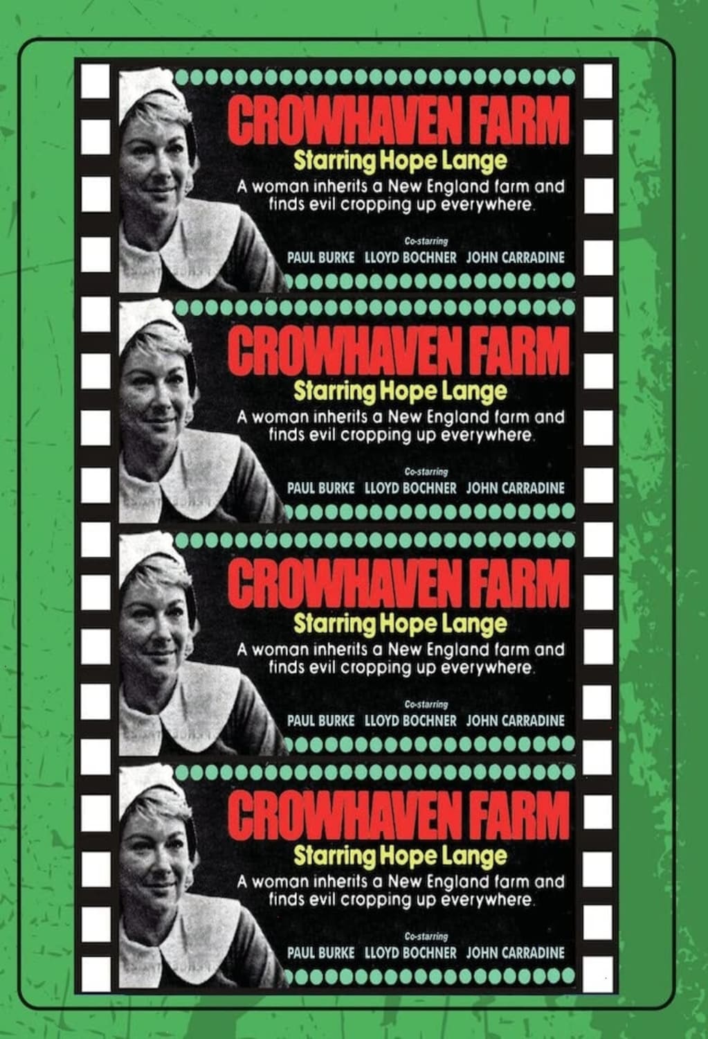 Crowhaven Farm - [DVD]