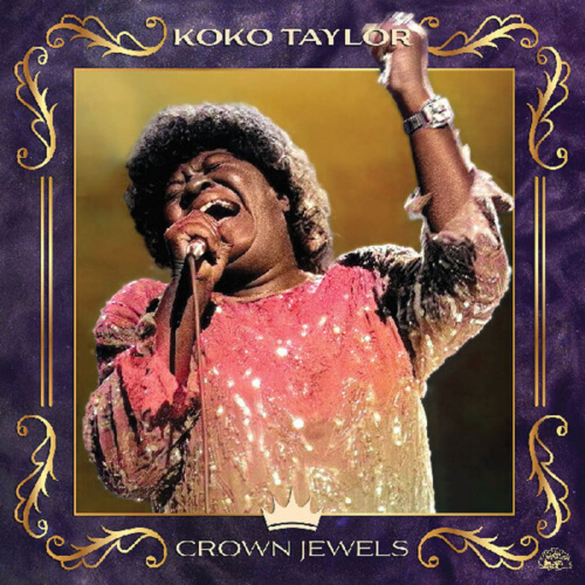 Koko Taylor - Crown Jewels - [Vinyl]