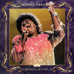 Koko Taylor - Crown Jewels - [Vinyl]