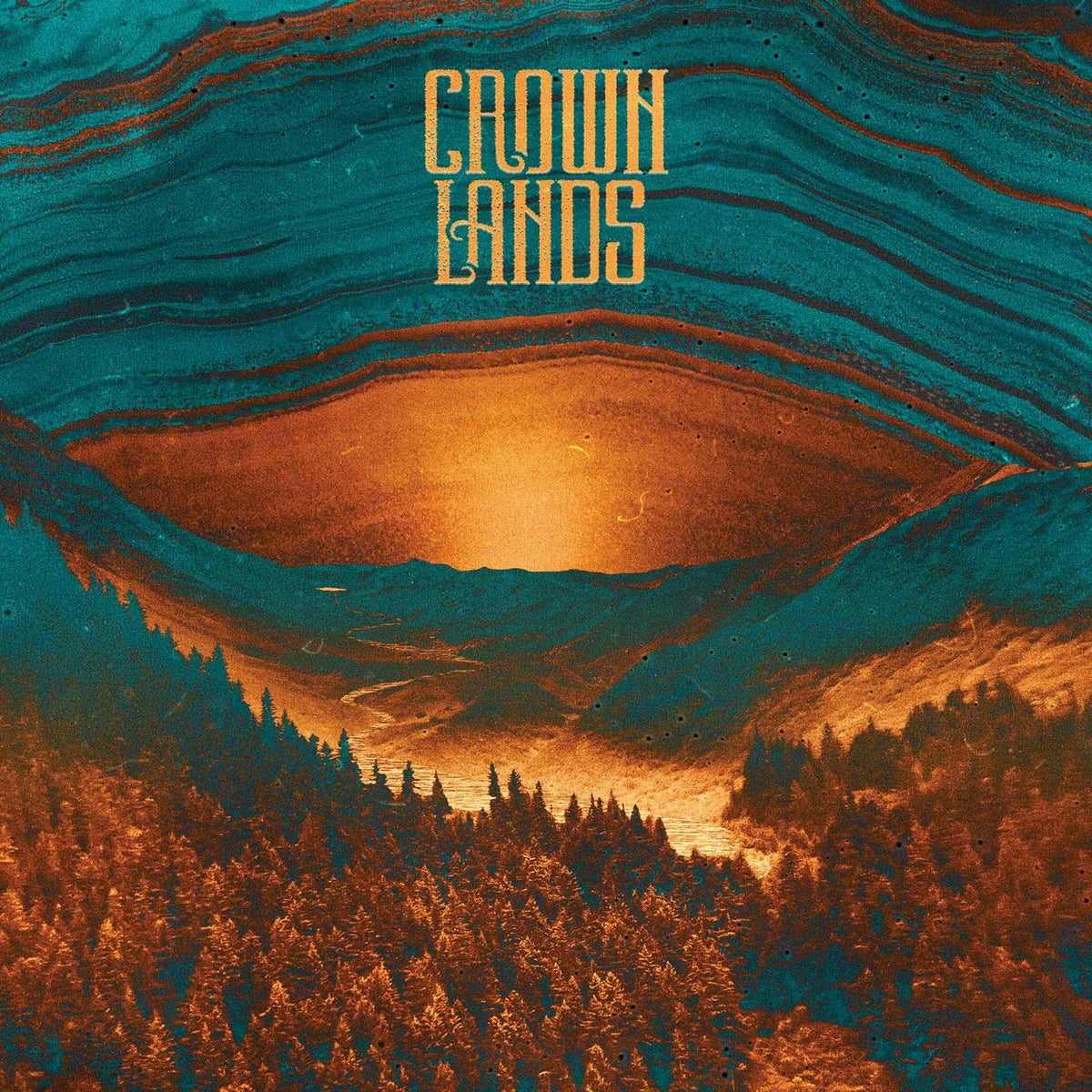 Crown Lands - EP] - [Vinyl]