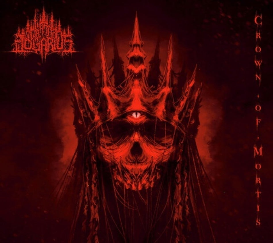 Wrath of Logarius - Crown Of Mortis - (Digipack Packaging) - [CD]