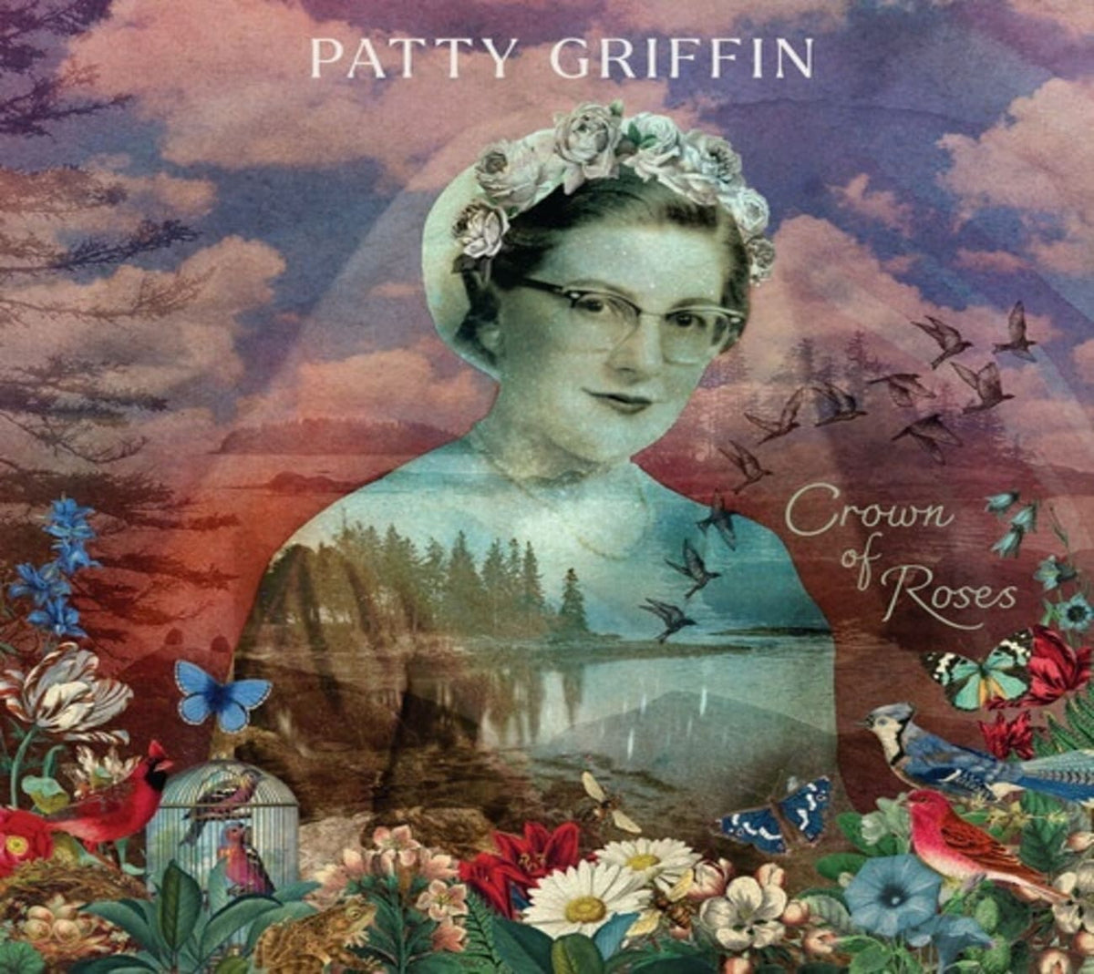Patty Griffin - Crown Of Roses - [CD]