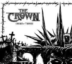 The Crown - Crown Of Thorns - [CD]