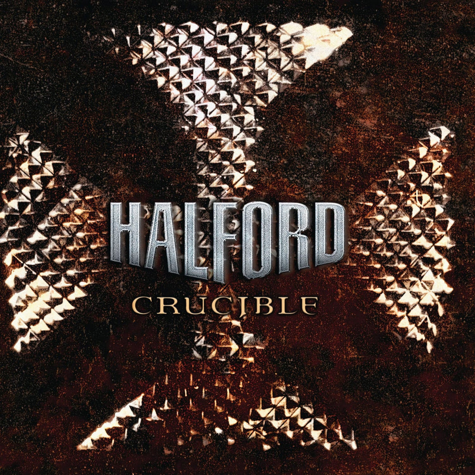 Halford - Crucible - [Vinyl]
