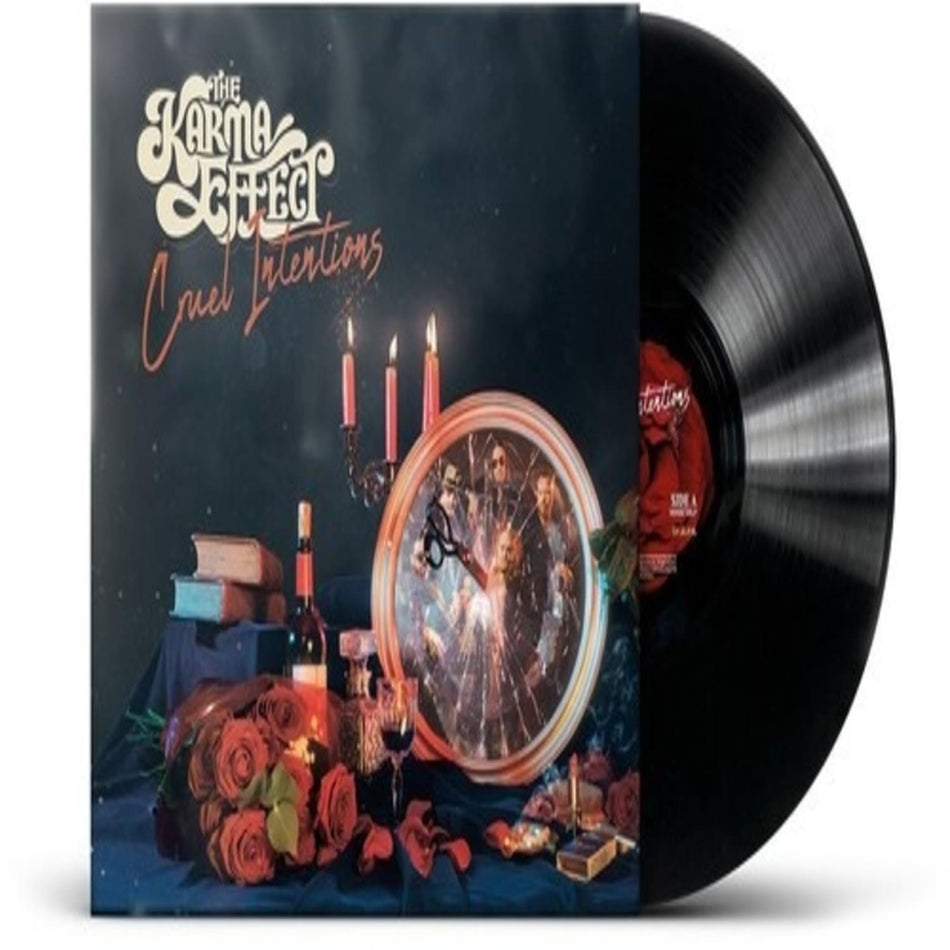 The Karma Effect - Cruel Intentions [Explicit Content] - (Parental Advisory Explicit Lyrics) - [Vinyl]