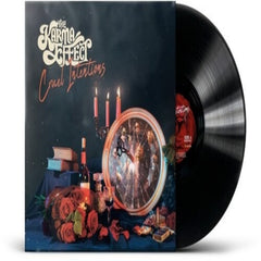 The Karma Effect - Cruel Intentions [Explicit Content] - (Parental Advisory Explicit Lyrics) - [Vinyl]