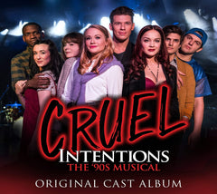 CRUEL INTENTIONS: THE 90S MUSICAL / O.C.R. - Cruel Intentions: The 90s Musical (Original Off-Broadway Cast of CruelIntentions) - [CD]
