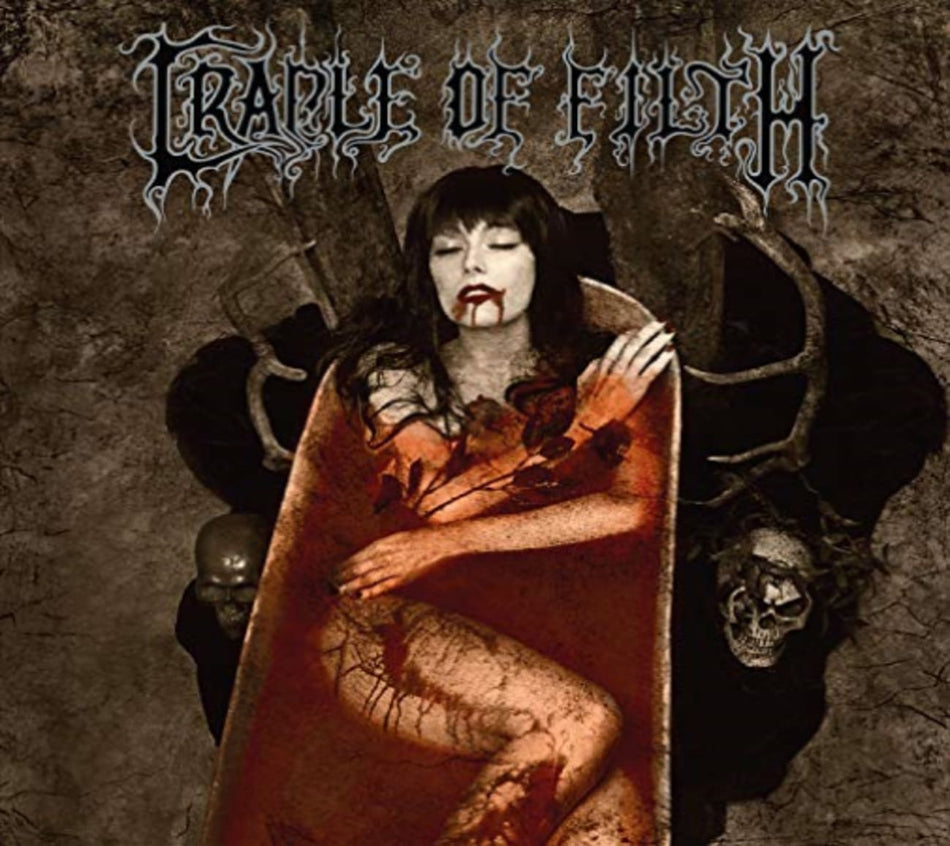 Cradle of Filth - Cruelty And The Beast - Re-Mistressed - [CD]