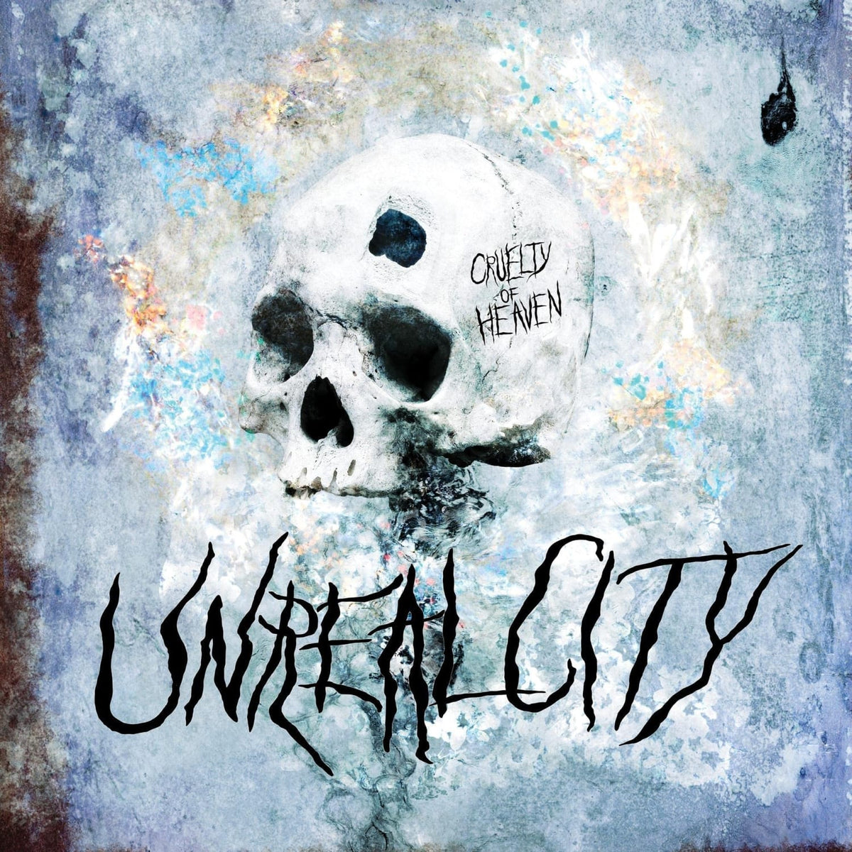 Unreal City - CRUELTY OF HEAVEN - [Vinyl]