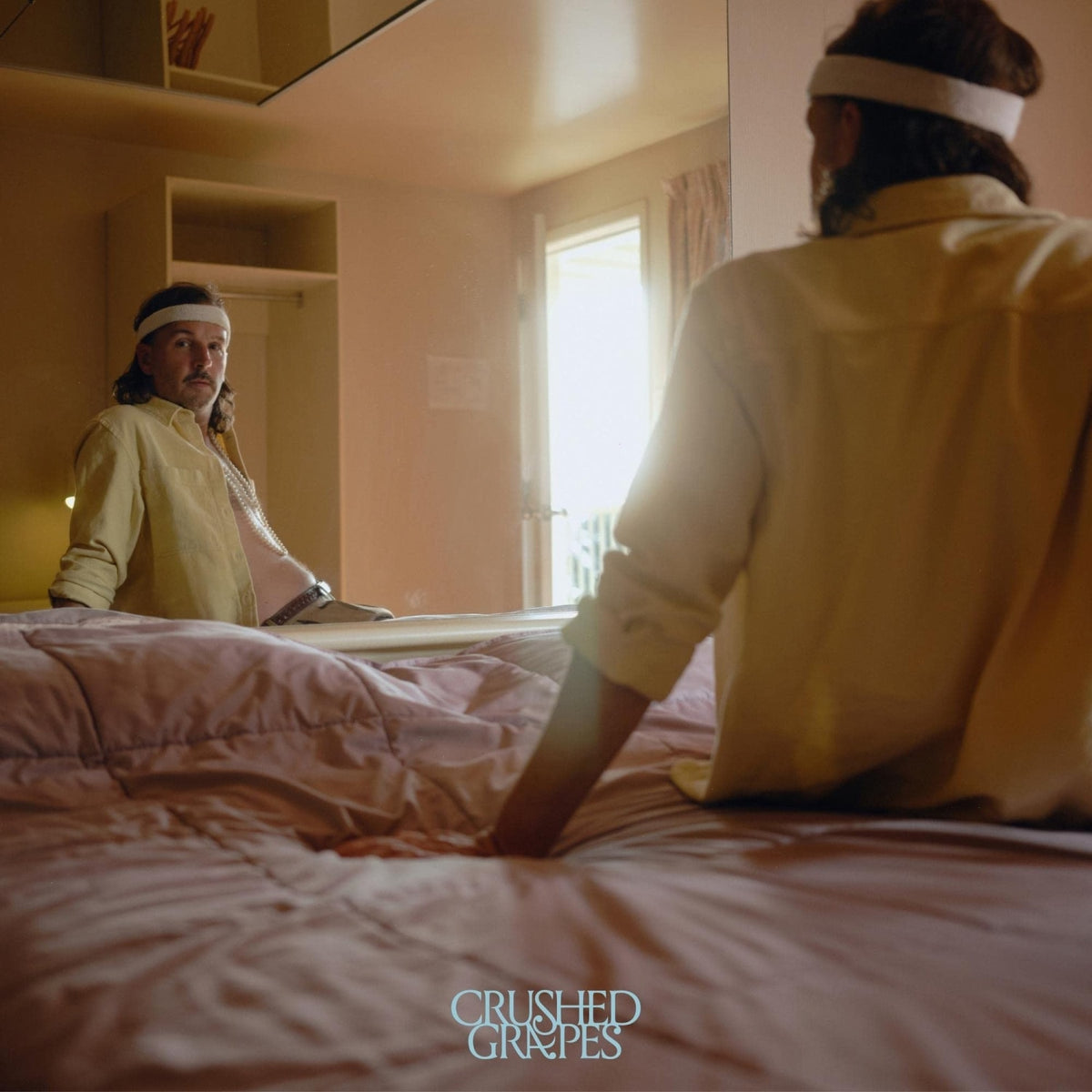 Jason Bajada - Crushed Grapes - [Vinyl]