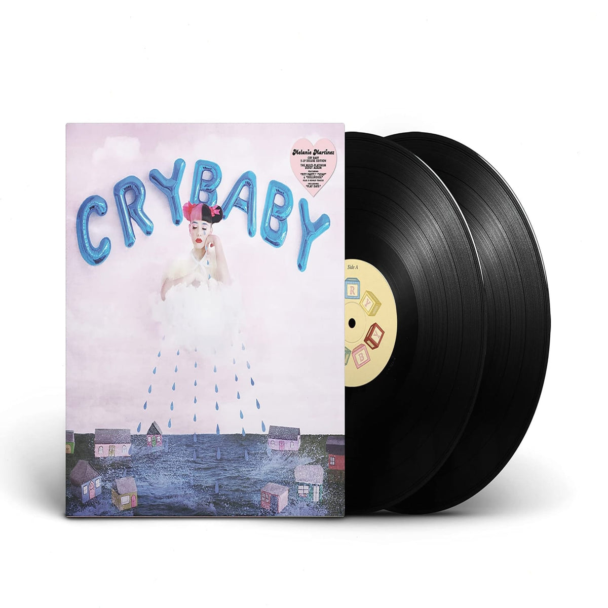 Melanie Martinez - Cry Baby - (Deluxe Edition) - [Vinyl]