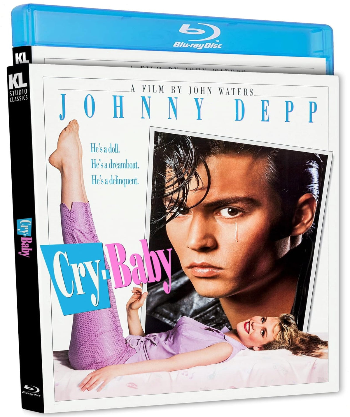 Cry-Baby - (Special Edition, Subtitled, AC-3) - [Blu-ray]