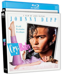 Cry-Baby - (Special Edition, Subtitled, AC-3) - [Blu-ray]