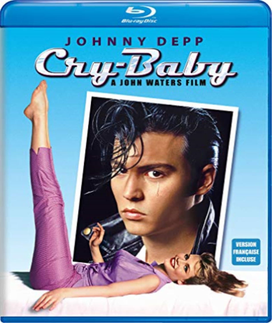 Cry - Baby - [Blu-ray]