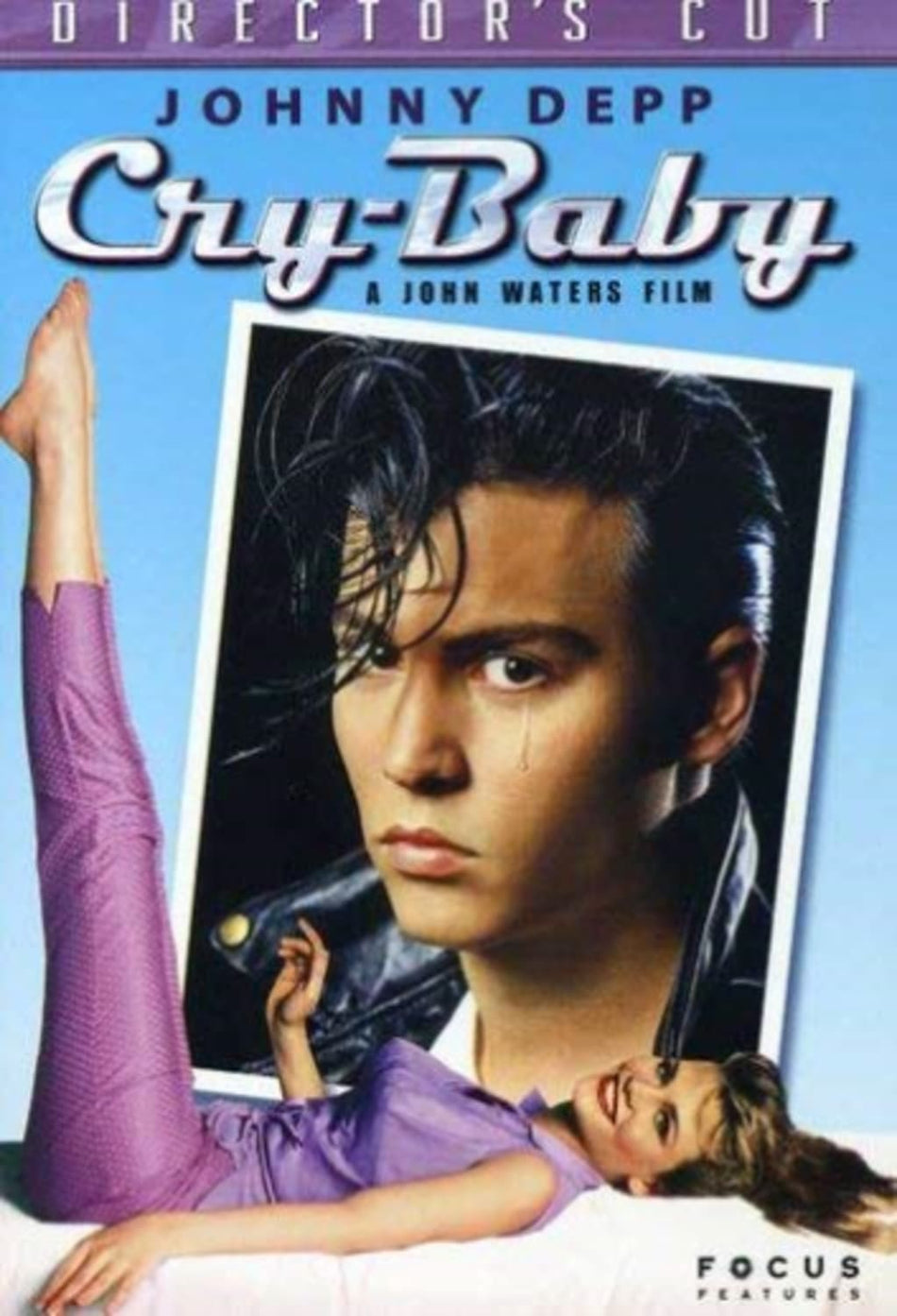 Cry-Baby - Director's Cut - [DVD]