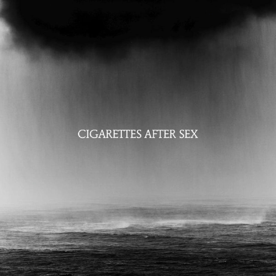 Cigarettes After Sex - Cry - [Cassette]