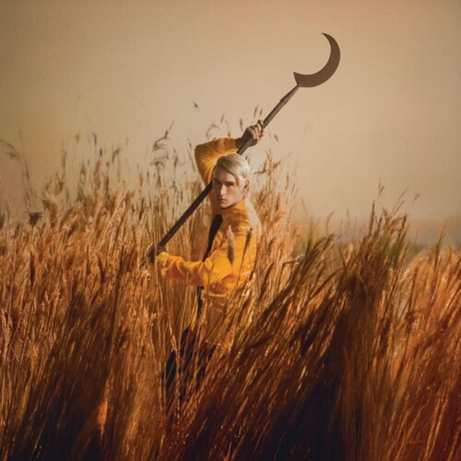 Patrick Wolf - Crying The Neck - (180 Gram Vinyl, Colored Vinyl) - [Vinyl]