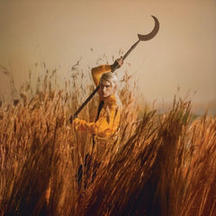 Patrick Wolf - Crying The Neck - (180 Gram Vinyl, Colored Vinyl) - [Vinyl]