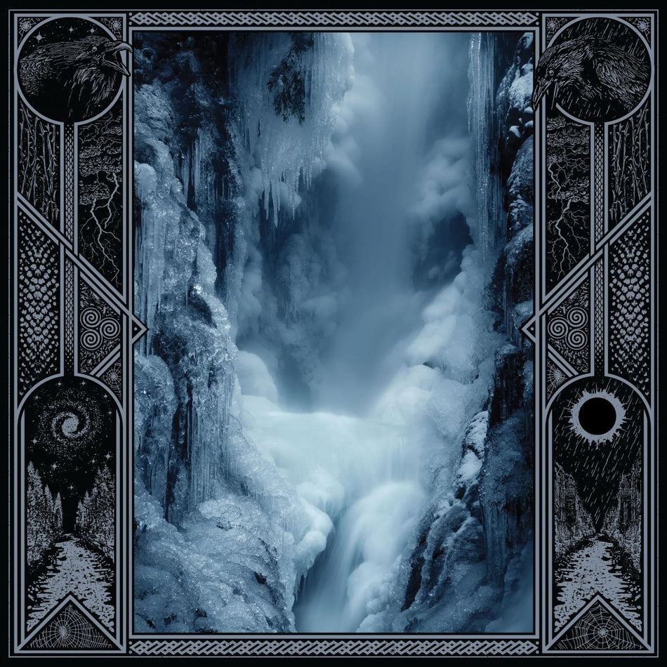 Wolves in the Throne Room - Crypt Of Ancestral Knowledge - (Colored Vinyl, Silver) - [Vinyl]