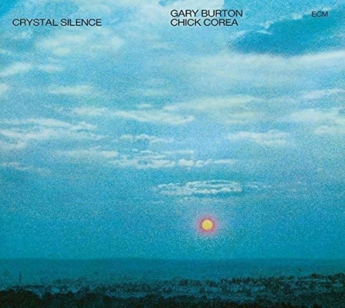 GARY BURTON / CHICK COREA - Crystal Silence - [CD]