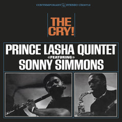 Prince Lasha Quintet - The Cry! (Contemporary Records Acoustic Sounds Series) - [Vinyl]