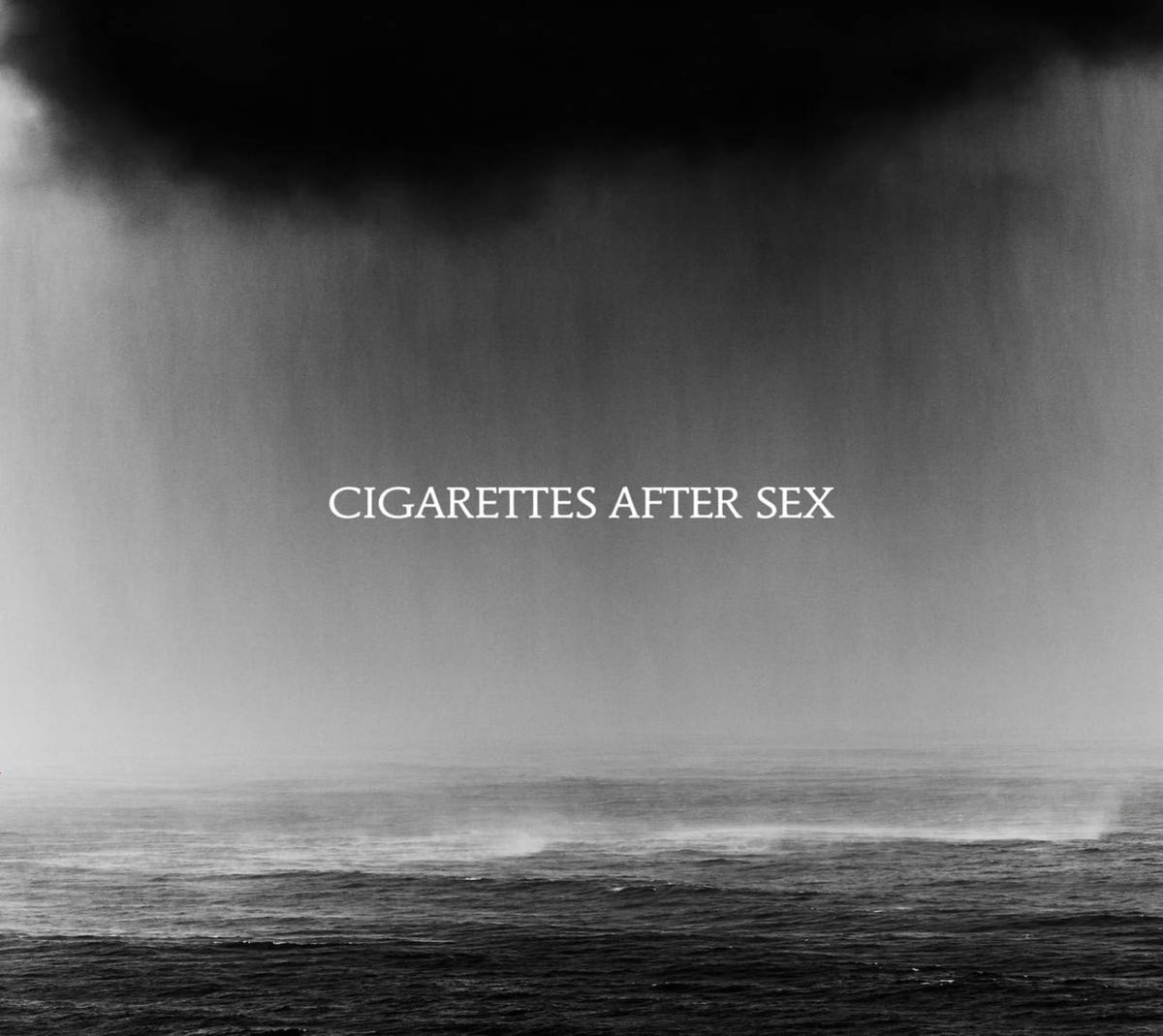 Cigarettes After Sex - Cry [Explicit Content] - (Parental Advisory Explicit Lyrics) - [CD]