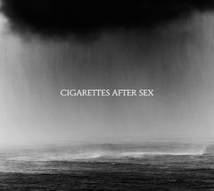 Cigarettes After Sex - Cry [Explicit Content] - (Parental Advisory Explicit Lyrics) - [CD]