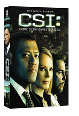 CSI: Crime Scene Investigation - The Ninth Season - [DVD]