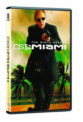 CSI: Miami - The Complete Ninth Season - [DVD]