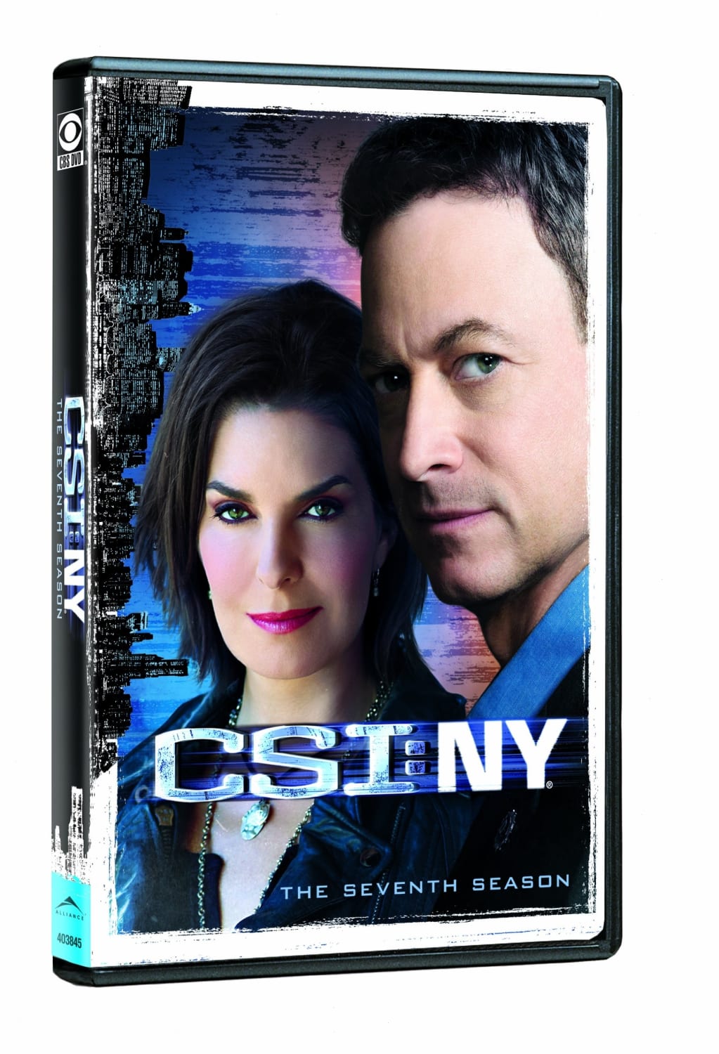 CSI: New York - The Complete Seventh Season - [DVD]