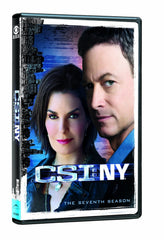 CSI: New York - The Complete Seventh Season - [DVD]