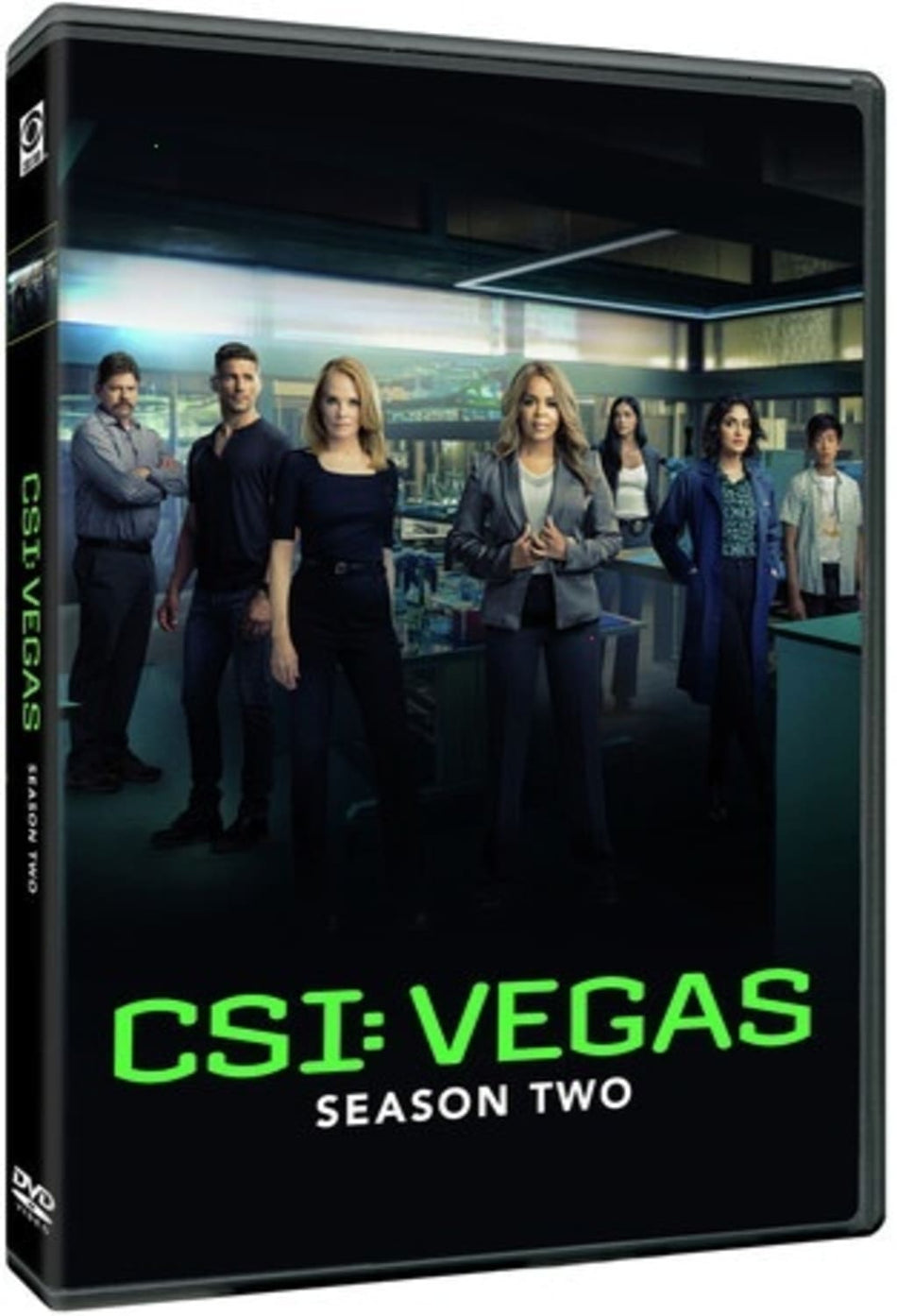 CSI: Vegas - Season Two - [DVD]