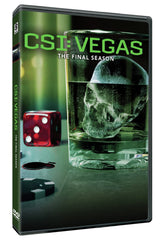 CSI: Vegas: The Final Season - (Widescreen, Dolby, AC-3, Subtitled) - [DVD]