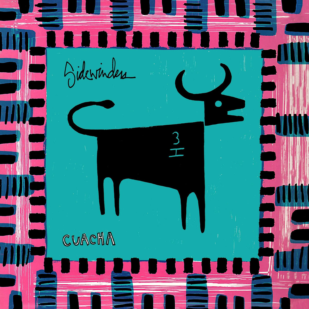 Sidewinders - CUACHA - [Vinyl]