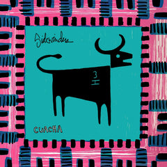 Sidewinders - CUACHA - [Vinyl]
