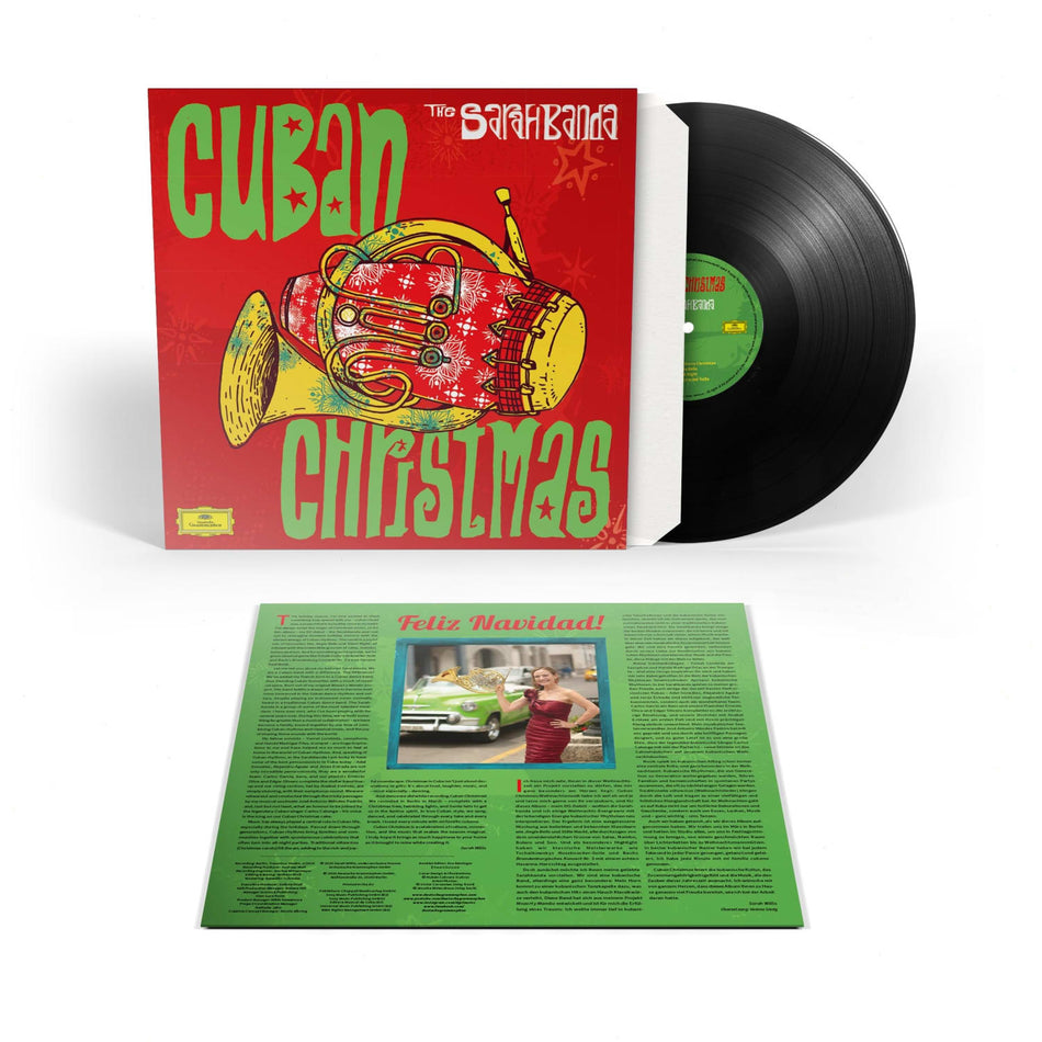 Sarah Willis - Cuban Christmas - [Vinyl]