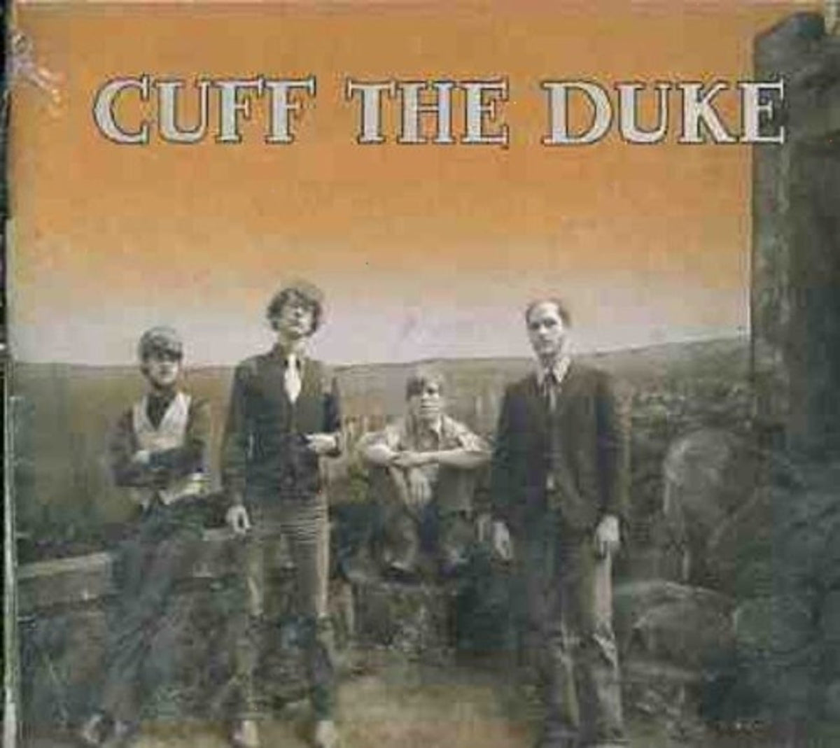 Cuff the Duke - Cuff the Duke - [CD]