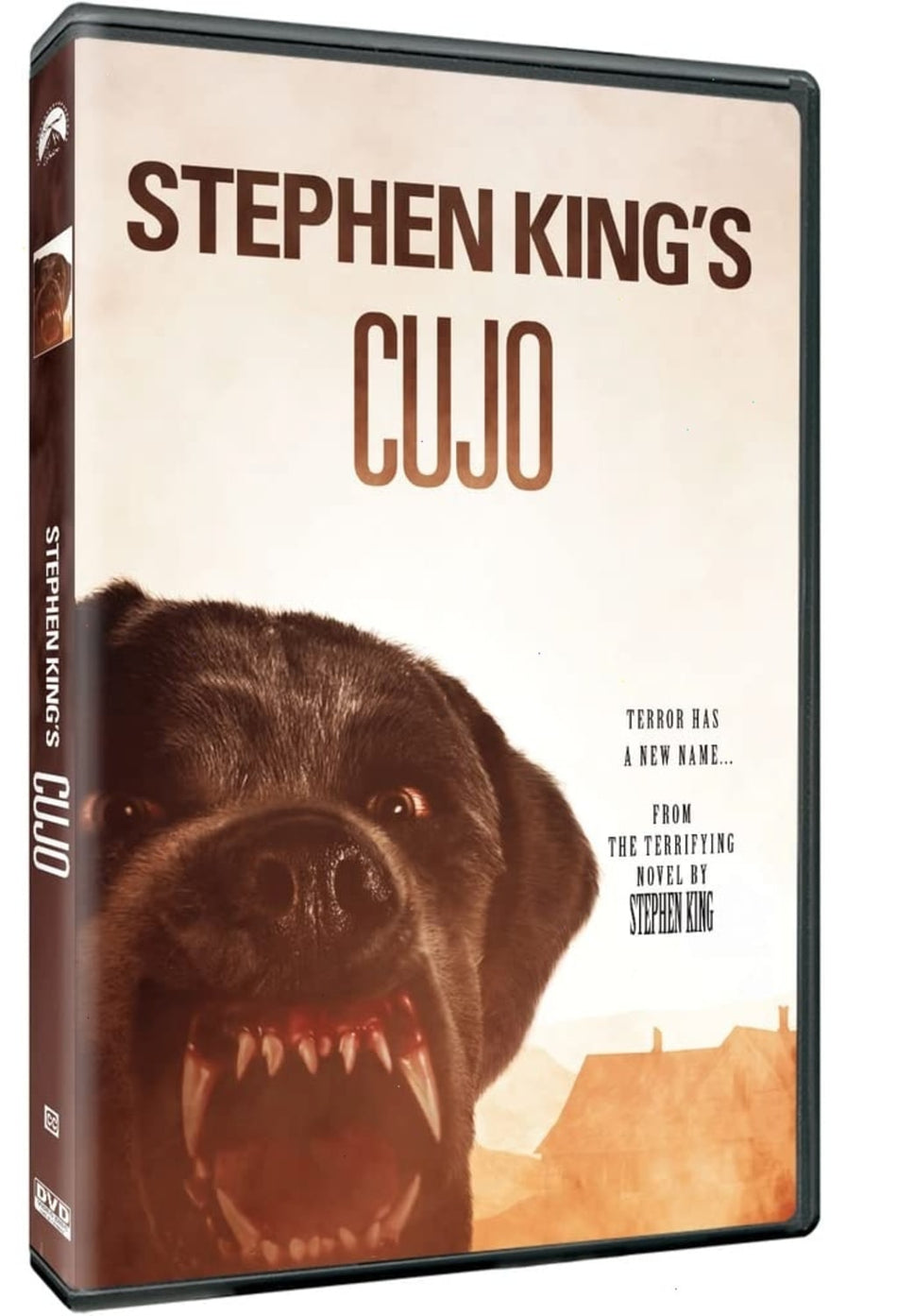 Cujo - [DVD]