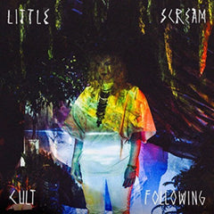 Little Scream - Cult Following - (Digital Download Card) - [Vinyl]