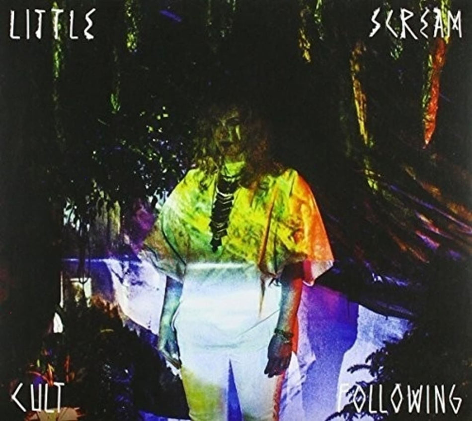 Little Scream - Cult Following - [CD]