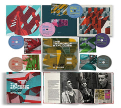 The Teardrop Explodes - Culture Bunker - 6CD Boxset - [CD]