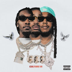 Migos - Culture III [Explicit Content] - (Parental Advisory Explicit Lyrics) - [Vinyl]