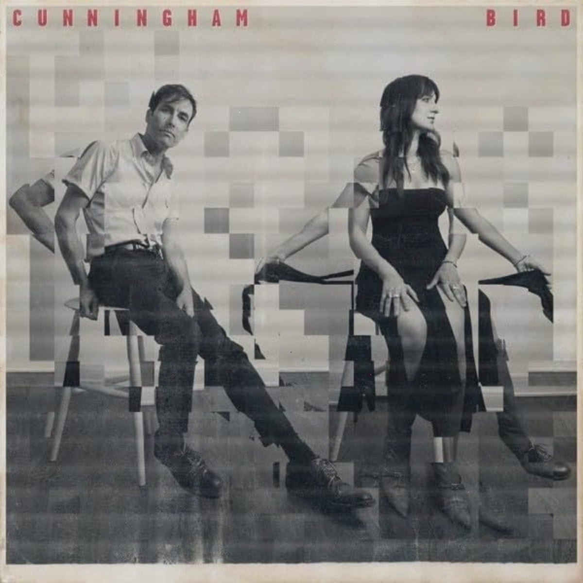 Madison Cunningham & Andrew Bird - Cunningham Bird - (Indie Exclusive, Limited Edition, Clear Vinyl, Green) - [Vinyl]