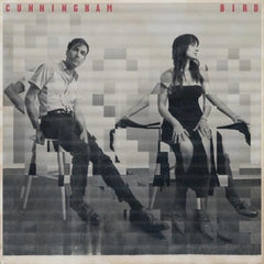 Madison Cunningham & Andrew Bird - Cunningham Bird - (Indie Exclusive, Limited Edition, Clear Vinyl, Green) - [Vinyl]